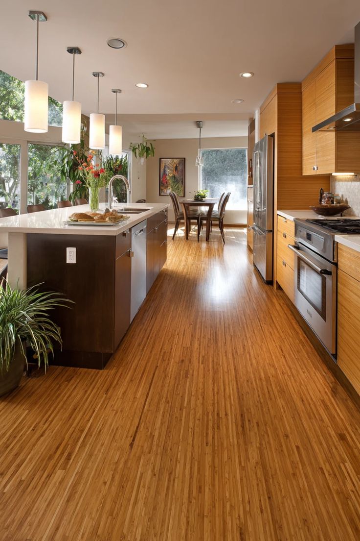 A Comprehensive Guide to Kitchen Flooring Material Options