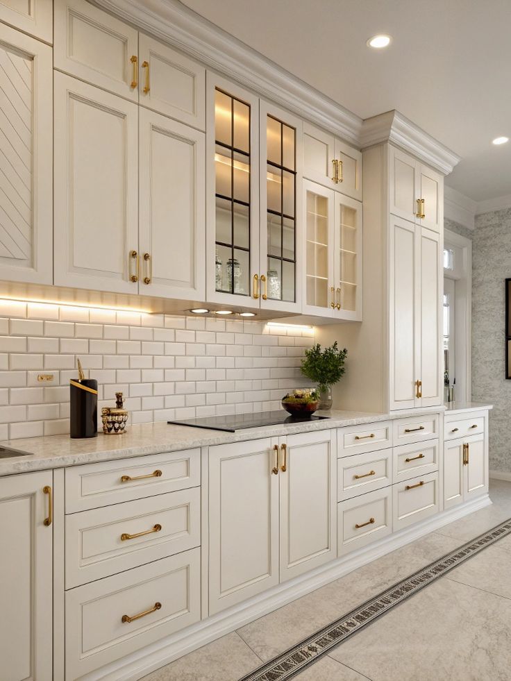 Classic Traditional Kitchen Design Ideas for Your Home