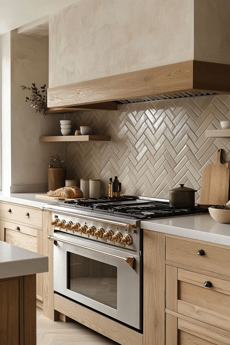 Creative Kitchen Backsplash Design Ideas for Every Home