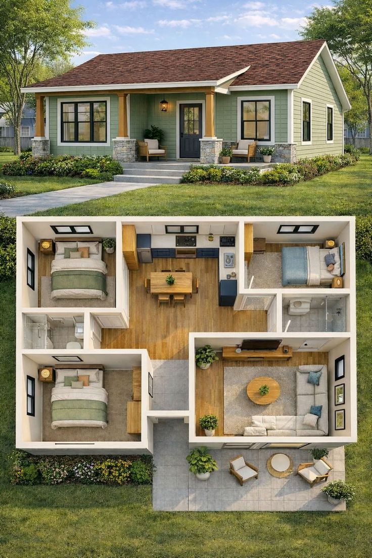 Designing the Heart of the Home The Ultimate Kitchen Layout for Families