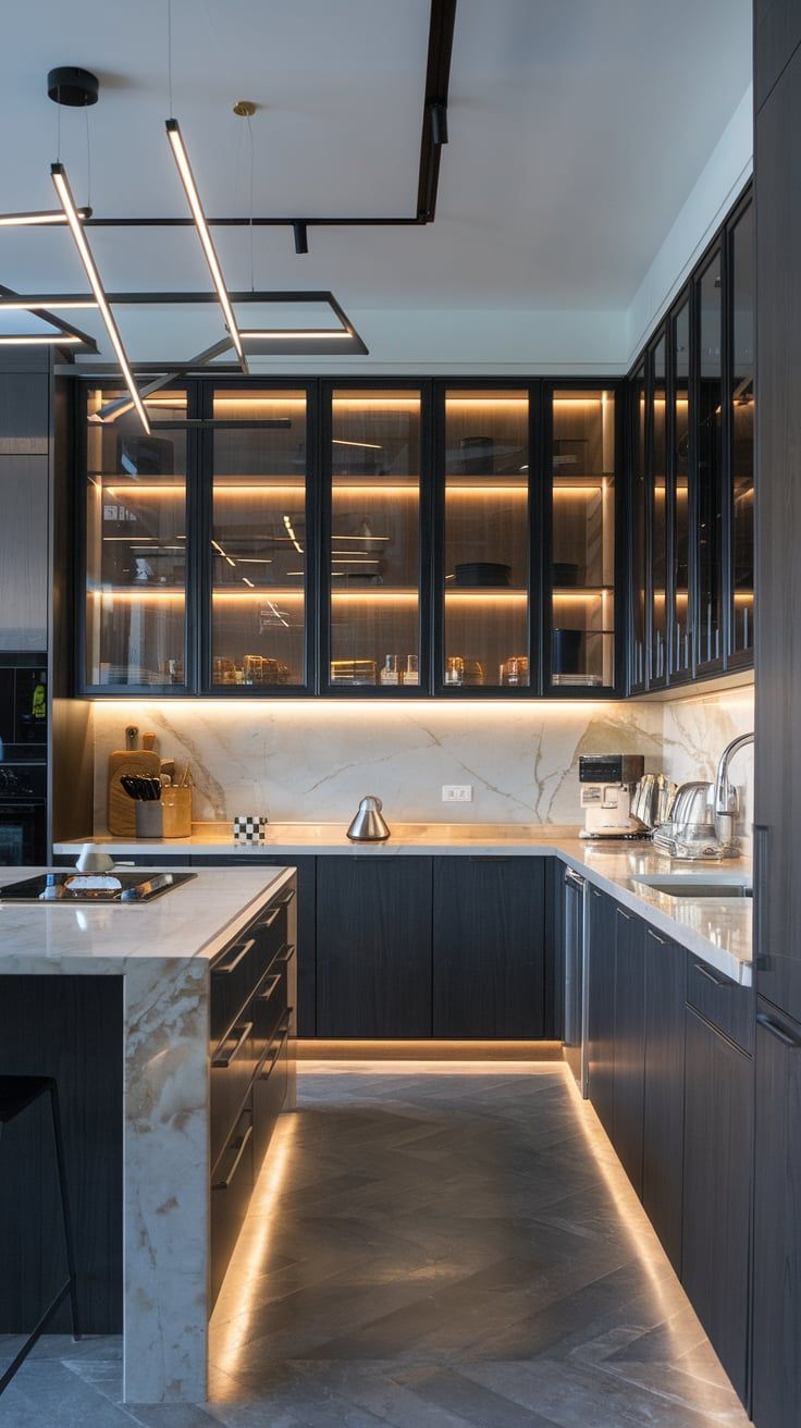 Essential Kitchen Lighting Placement Tips