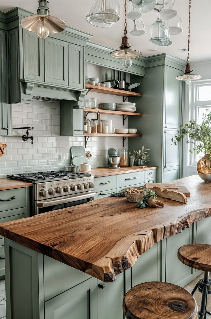 Inspiring Kitchen Wall Paint Color Ideas
