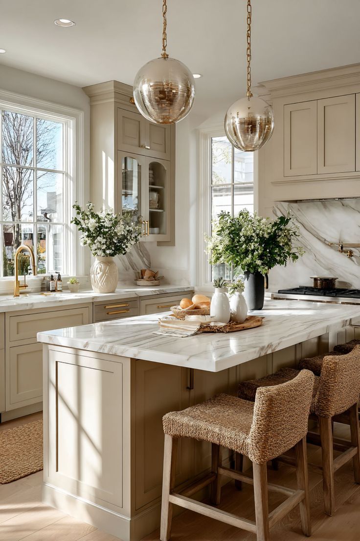 Kitchen cabinet material guide