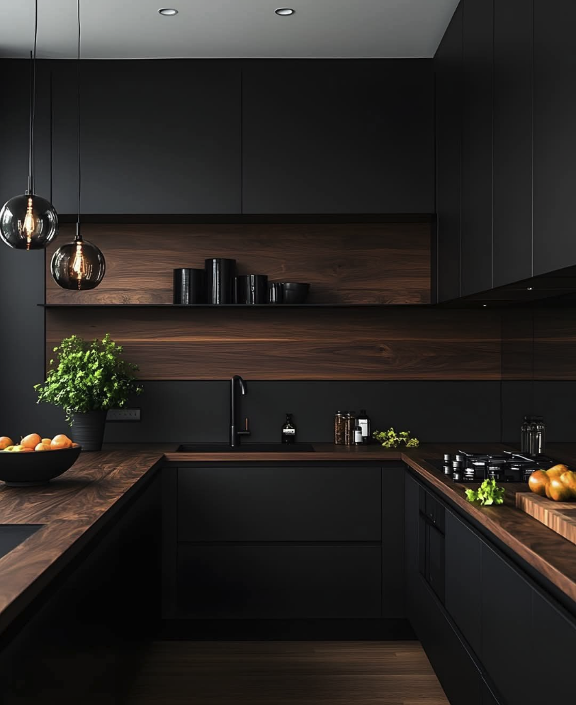 Smart and Stylish Small Kitchen Layout Ideas