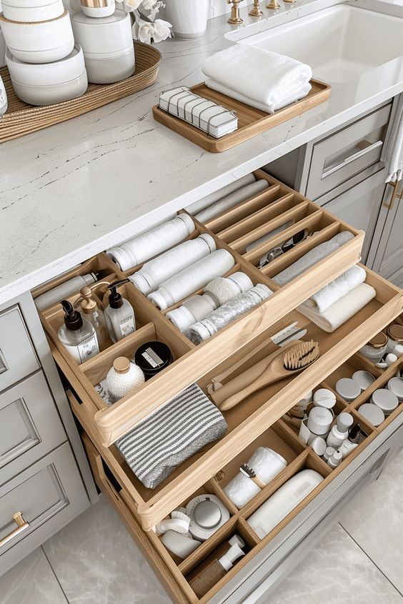 The Best Kitchen Storage Solutions for a Clutter-Free Home