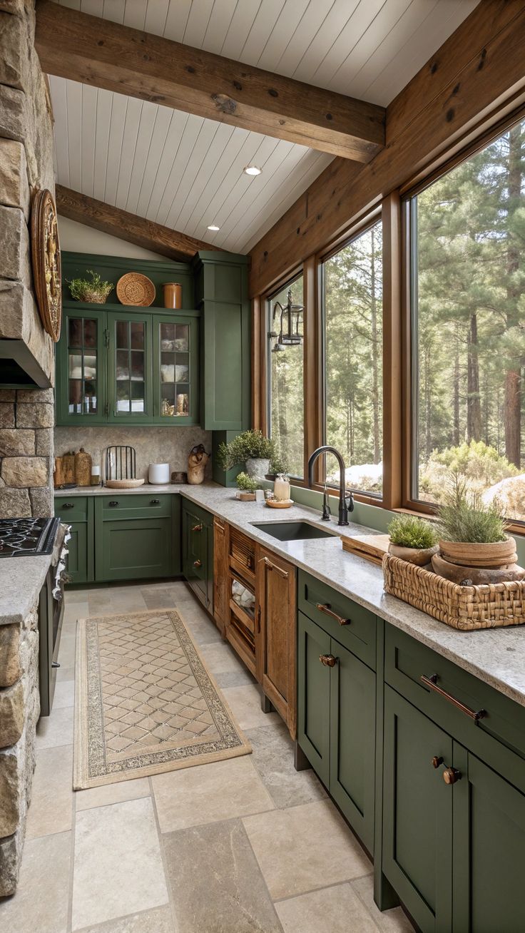 The Most Inspiring Kitchen Cabinet Color Ideas