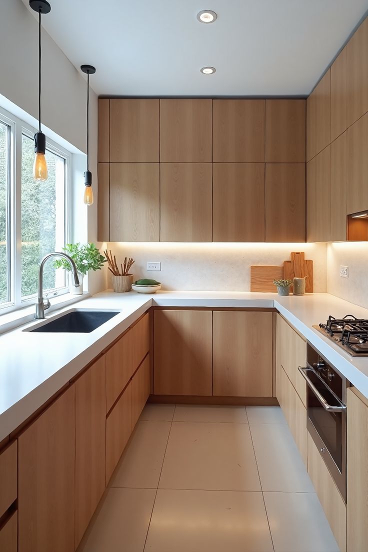 The Ultimate Guide to Kitchen Design for Small Spaces