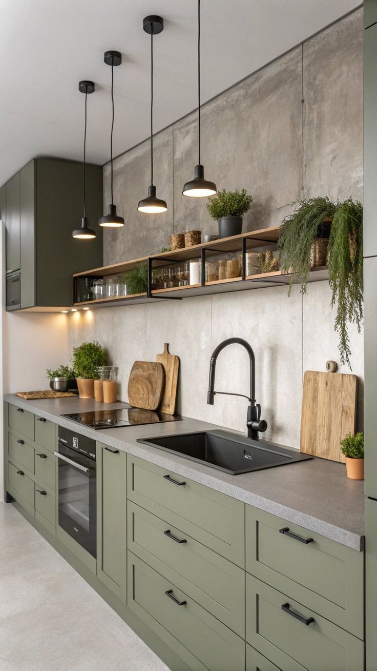 The Ultimate Kitchen Color Scheme Ideas for Every Style