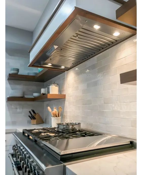 The Ultimate Kitchen Ventilation Hood Guide